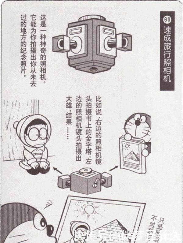 哆啦哆啦A梦中已经被实现的道具，最后一种我们天天都在用！