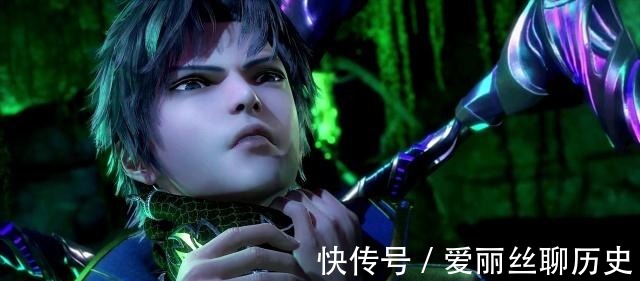 斗罗大陆|斗罗大陆毒斗罗应该庆幸没杀了这4人,不然不止唐昊要灭了他