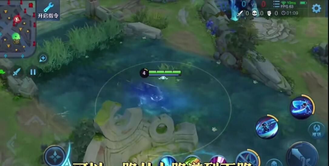 技能|新英雄澜上架不到5天,这件冷门装备彻底火了,直接站撸铠皇无对手