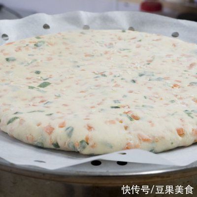 芝麻|懒人最爱的千层发面饼来啦!简单又好吃