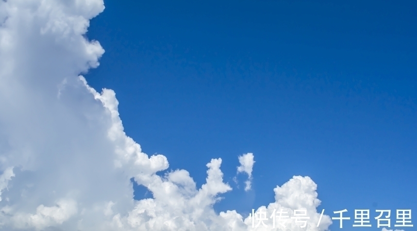 诗词&一切多事浮云,九首有关浮云的诗词,看云卷云舒,风云变幻!