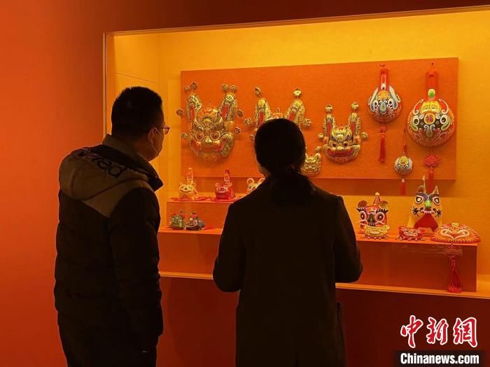 古生物|浙江推出“虎年识虎”生肖展 展出多件标本和古化石