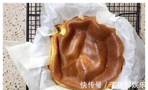 蛋糕|适合新手的蛋糕,柔软细嫩,香味浓郁,引爆味蕾,做法简单!