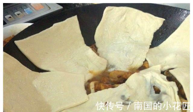 婆婆|皖北地区最地道的小鸡喝饼，就数我婆婆做的最地道，每次都吃不够