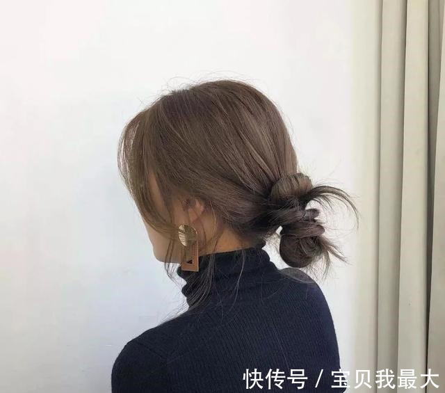 鲨鱼 别再披头散发了!这3个发型够美够撩人,清凉显脸小