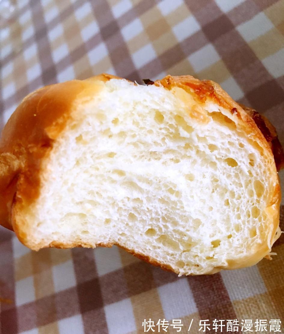 鸡蛋糖|腊肠火腿排包,美味营养,好吃健康