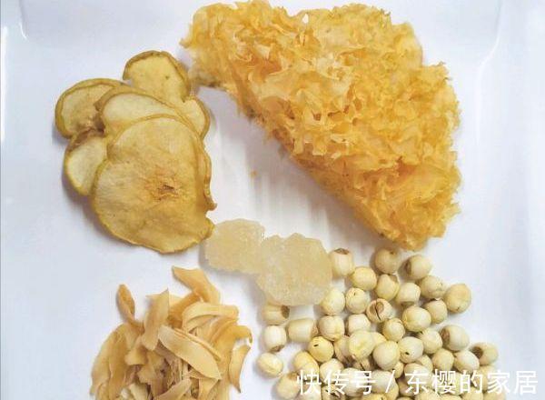 纯净水|银耳煮多久也不出胶,问题出在这!原来我从泡银耳开始就做错了