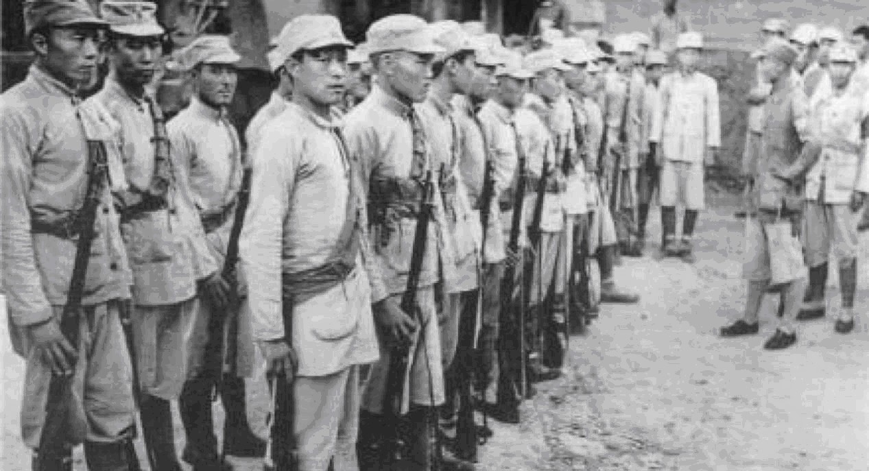 进村|日军进村时有个奇葩爱好，扫荡时专抢一物，却为此时常送命