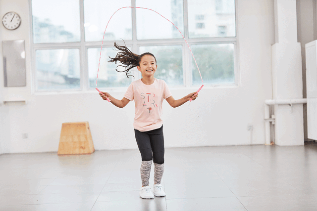 肌肉痉挛|孩子天天跳绳就能长高?睡前一杯牛奶可以促进孩子发育?