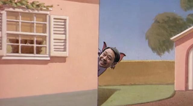 尾汁|马保国出演新版《猫和老鼠》,浑元老TOM警告杰瑞,“耗子尾汁”