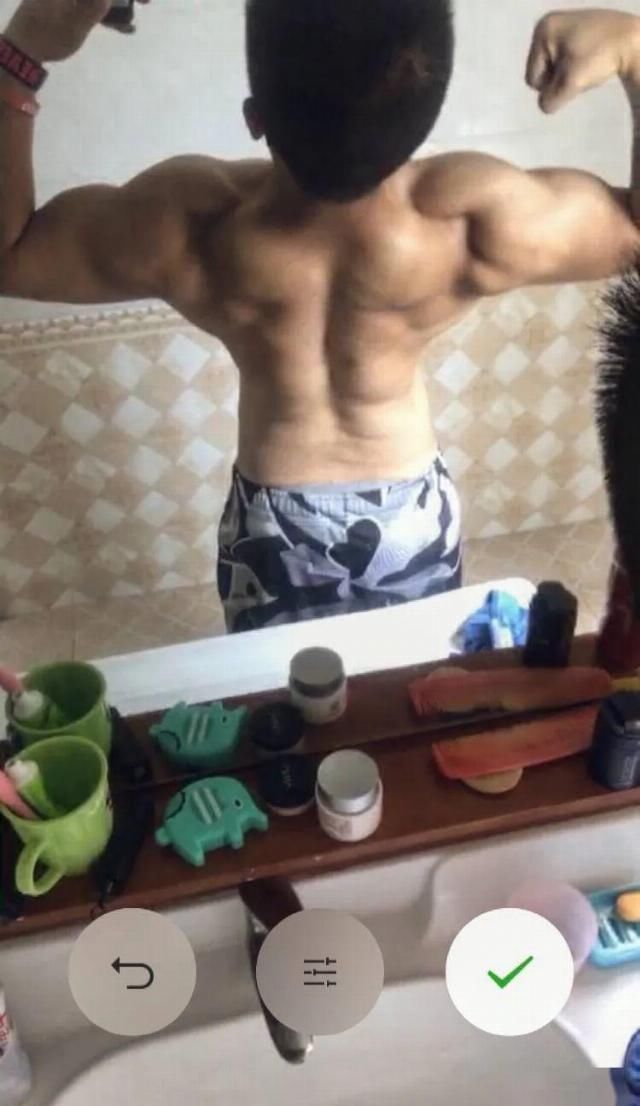 大肚腩|从大肚腩到腹肌男,这真的是同一个人吗