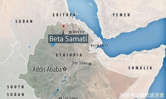 古代|非洲考古学家挖到红宝石戒指,证明存在一个古代黑人大帝国