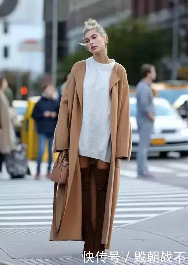 驼色显气质却不会搭?建议试试“驼色+5种颜色”,美爆了