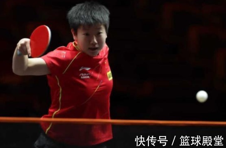 4-4|4-1!孙颖莎逆转早田希娜晋级决赛!关键分完美把控,赛后很淡定