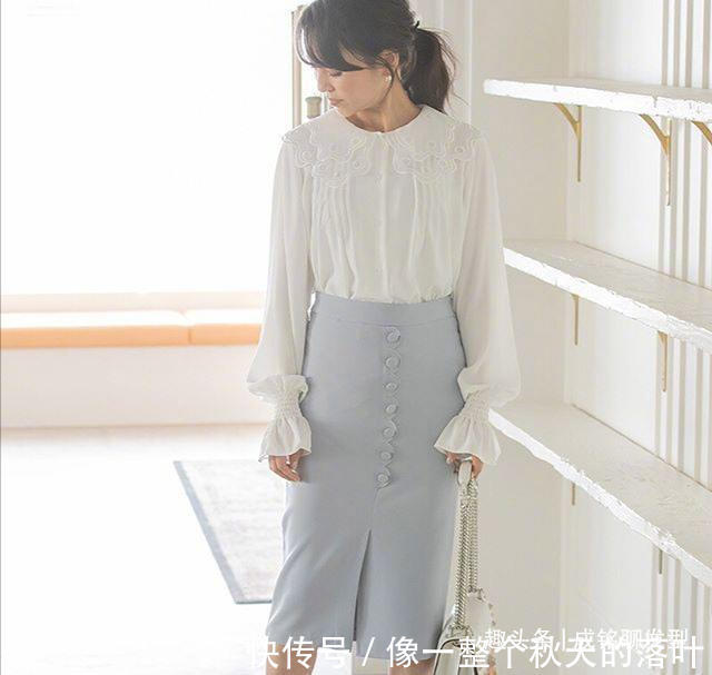 搭配 职场小白不懂如何穿衣试试这三组搭配模板,轻松打造出通勤装