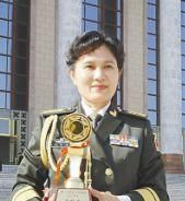 以军|冯凯旋：以军为本为兵写照