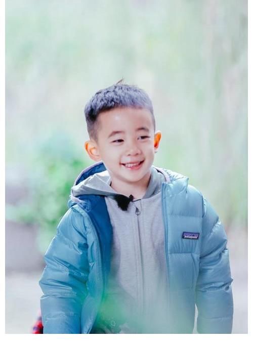 陈小春|这些明星的孩子你羡慕吗?有钱颜高,双商在线,星二代你Pick谁?