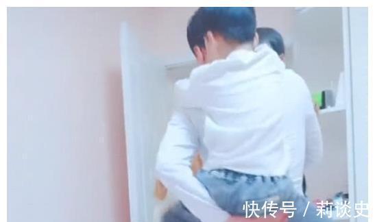 带娃|“受气包奶爸”带娃离家出走,3个同姓的终究干不过1个外姓的