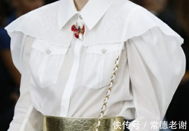 香奈儿|为什么香奈儿的某些衣服不能洗,脏了也要穿?今天开眼界了