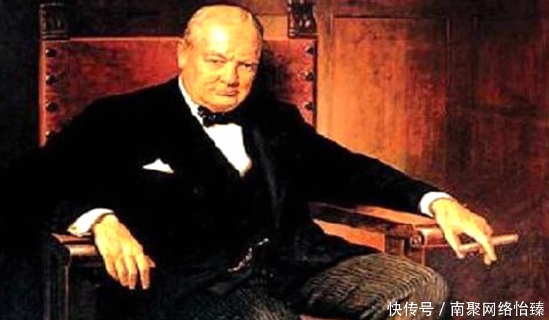 竞选|丘吉尔在英国声望极高,二战胜利后为什么竞选首相失败了