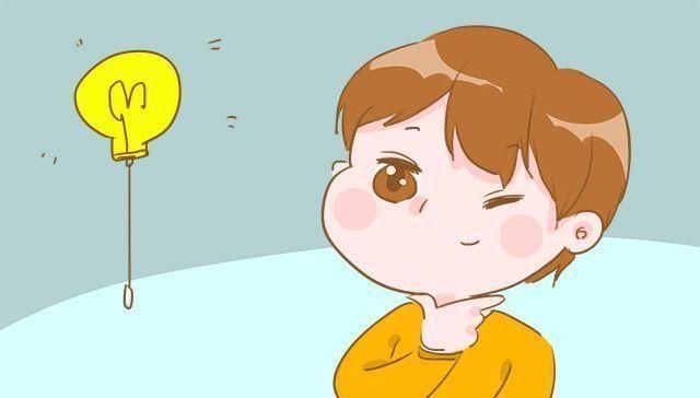 孩子|长大高智商的孩子,小时候会有这4个特点,占两条绝对是个小天才