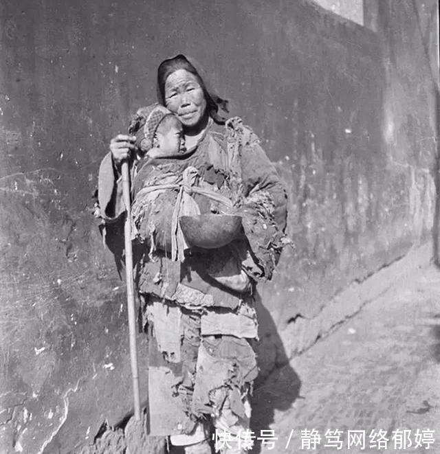 百态|晚清老照片：这才是真实的大清朝社会百态，别再被电视剧“骗了”