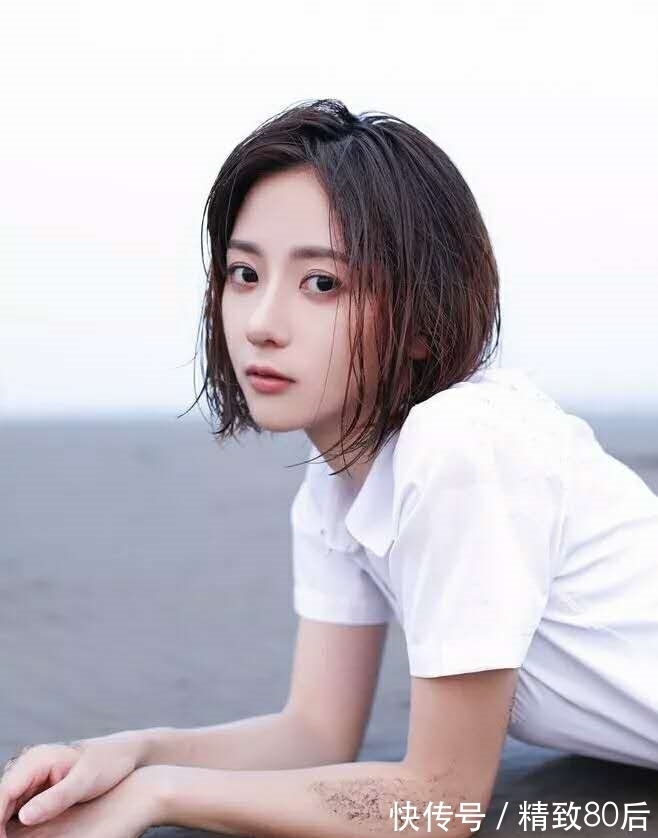 短发|不挑脸型不挑年龄的万能短发发型!总有一款是你的最爱!