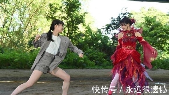 一辉|假面骑士revice:讨厌一辉的是蜃楼,大二并不讨厌守护家人的一辉