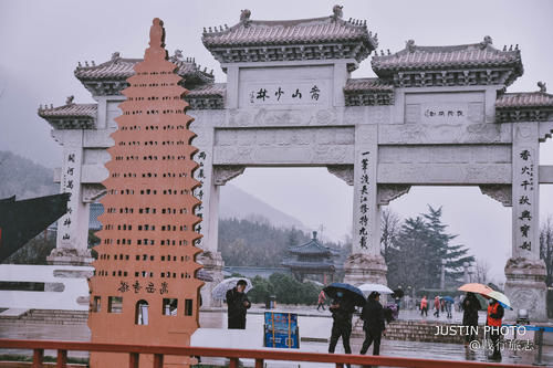 在国外最出名的中国寺庙，很多外国人都慕名而来当和尚