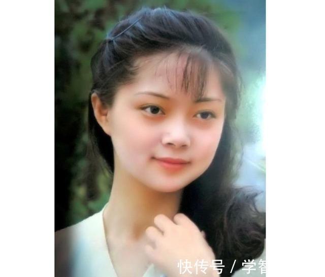 王贵娥#87版红楼梦:张莉双眼的明显缺陷,却因此成就了薛宝钗这一角色