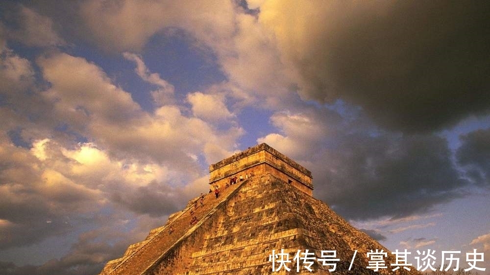 玛雅文明|玛雅文明为何忽然消失?科学已有解答,看完涨知识了