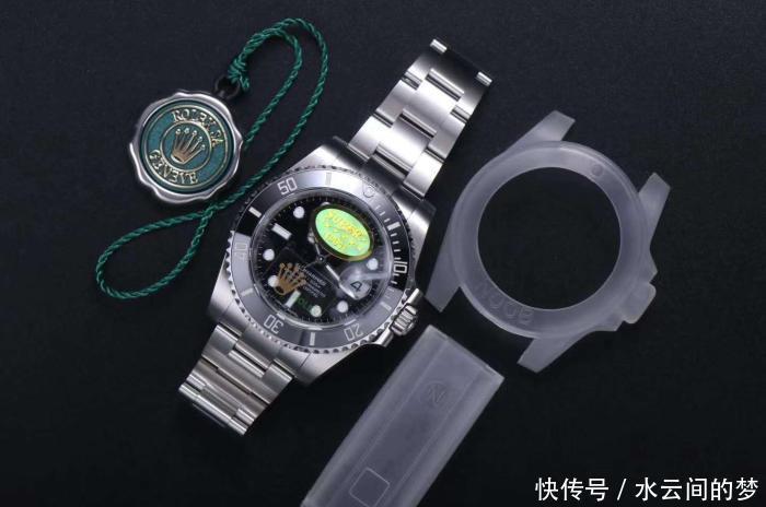 机芯|N厂V11黑水鬼,诠释什么是顶级复刻表