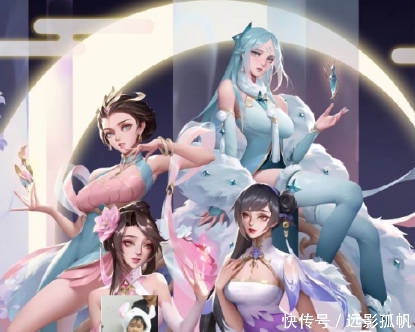 巴宝莉|四大美女提上日程！巴宝莉联动插队上线？看清爆料：备好6块钱！