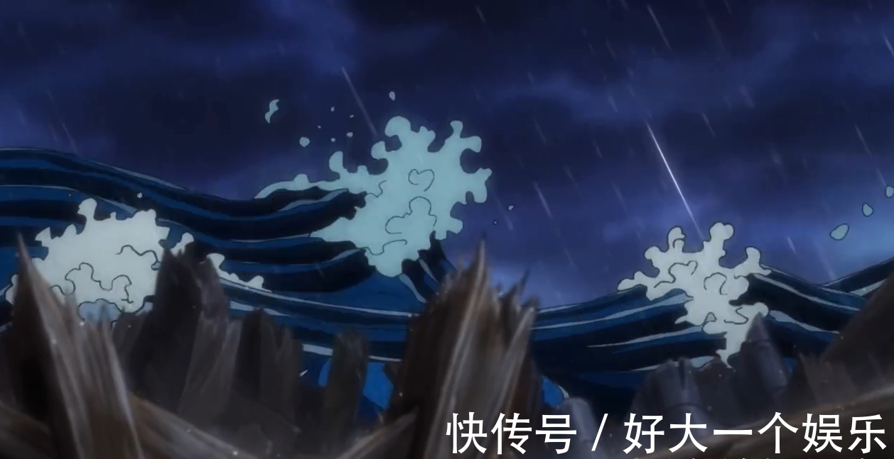 堪十郎|海贼王：堪十郎以为一切尽在掌握，自曝内奸身份，谁知路飞赶来