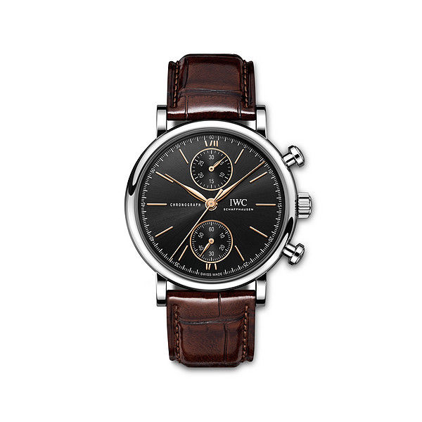 鳄鱼|新表速递 篇三十：IWC万国柏涛菲诺计时腕表39