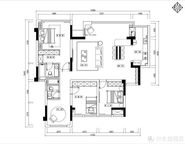 装修|全案分享第二期：自然主义里的法式浪漫风装修