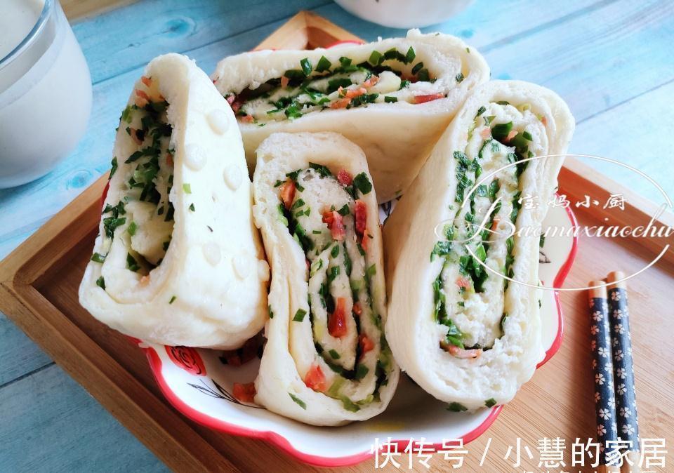 有了它，连包子都靠边站，太省事了！不用调馅不用包，营养味美