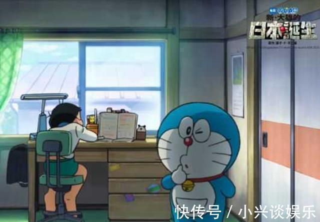 大雄|哆啦A梦:大雄成功娶静香,婚后生活不幸福,房贷都给不起?