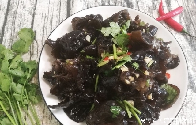 家人|这才是凉拌木耳最好的打开方式,家人吃过都说做少了