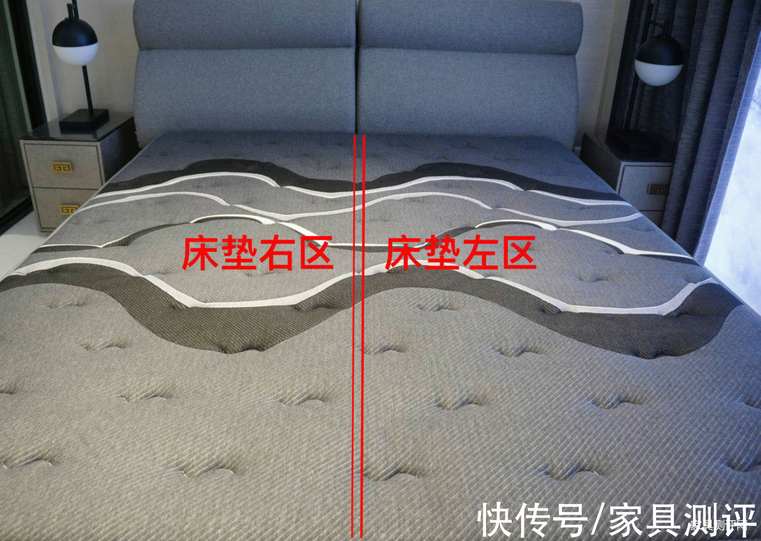 硬度|慕思T10 AI智能床垫测评：什么是AI床垫？值得入手吗？