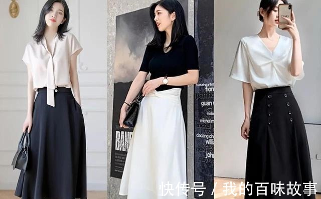穿搭 27套优雅通勤夏日穿搭,没有工装的生硬刻板,尽是知性女人的味道!