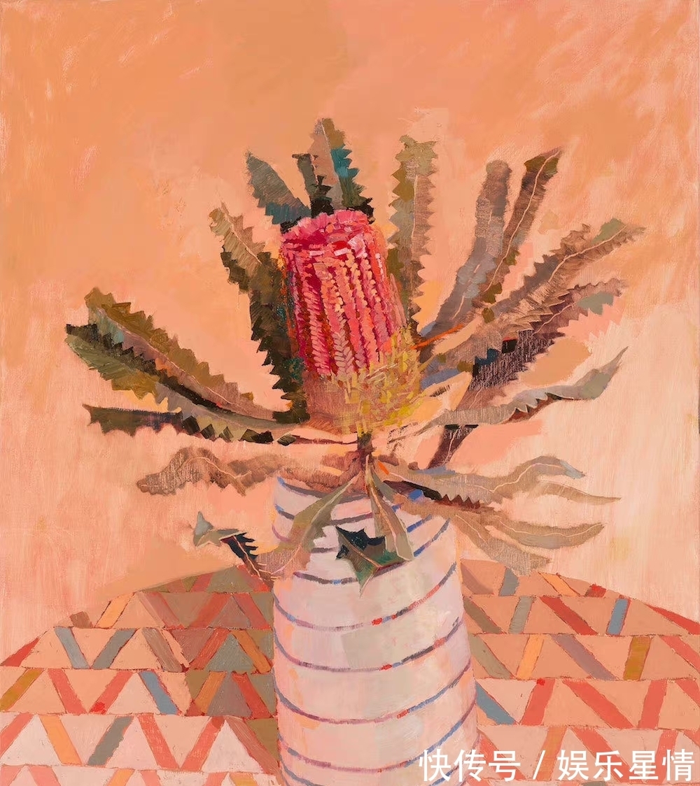 印象派#墨尔本艺术家Adam Pyett写生作品选