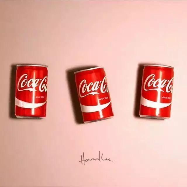 不知当!一组非常逼真的3D画,让人真假分不清,你能找出哪一个是假的吗