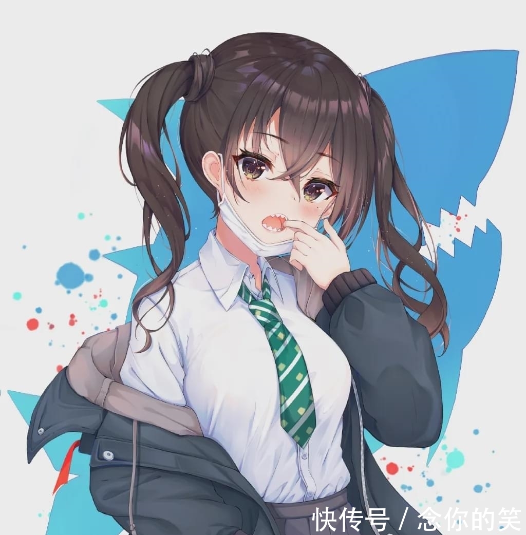 动漫|动漫美图:画师Lebring的插画作品