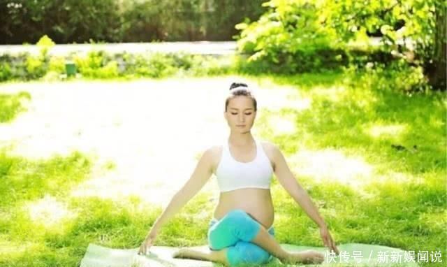 胎儿|孕中期经常做这几个运动, 对胎儿有很大的好处, 还有助于生产