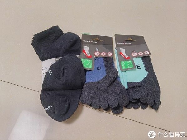 中国制造|2021跑步季 篇九：试试迪卡侬的五指袜