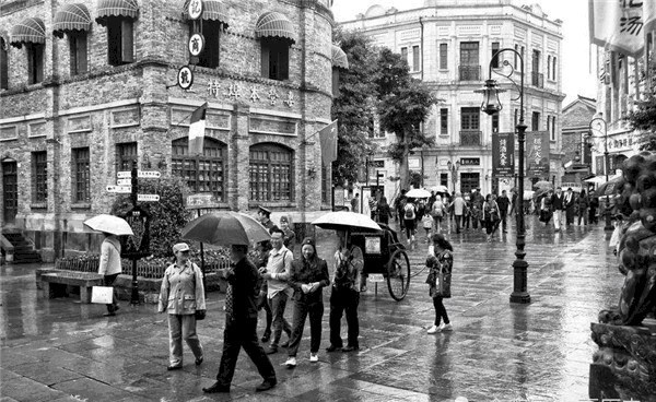 悍妇|才子和悍妇,江冬秀和胡适为何能相伴到老?一把菜刀站稳地位