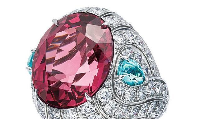 不同宝石打造而成的戒指，每一个都不简单，你更喜欢哪个