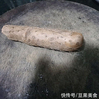 面团|山药椰香奶黄包我家吃了十年，竟然还没吃腻