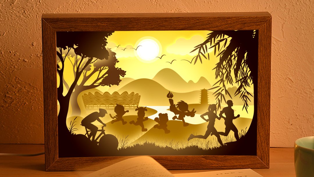  特许|十四运特许商品要在陕西文旅消费博览会精彩亮相啦